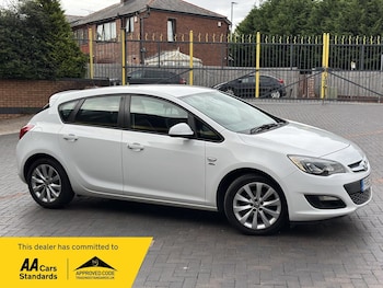 Used Vauxhall Astra 2013 for sale - 79475551: Photo