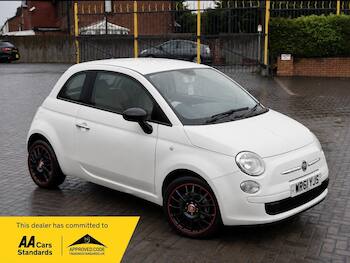 Used Fiat 500 2011 for sale - 79726202: Photo