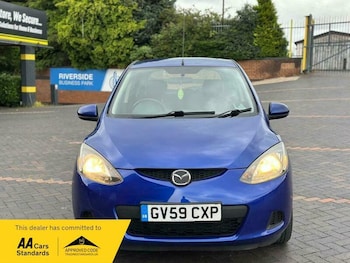 Used Mazda Mazda2 2009 for sale - 79116236: Photo