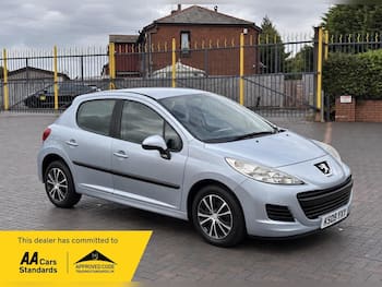 Used Peugeot 207 2009 for sale - 79860740: Photo