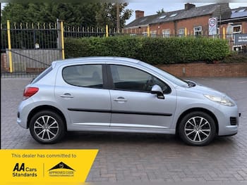Used Peugeot 207 2009 for sale - 79860740: Photo