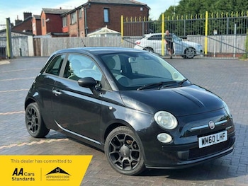 Used Fiat 500 2011 for sale - 79539991: Photo
