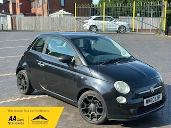 Used Fiat 500 2011 for sale - 79539991: Photo
