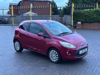 Used Ford Ka 2011 for sale - 79860880: Photo