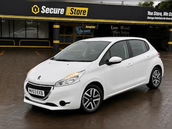 Used Peugeot 208 2013 for sale - 79726130: Photo