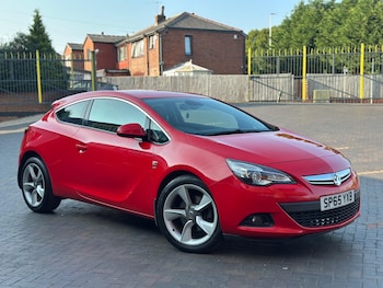 Used Vauxhall Astra GTC 2015 for sale - 79247779: Photo