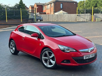 Used Vauxhall Astra GTC 2015 for sale - 79247779: Photo
