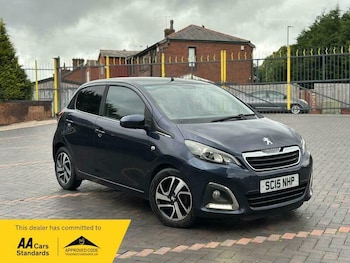 Used Peugeot 108 2015 for sale - 79075455: Photo