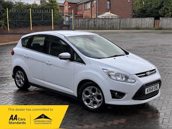 Used Ford C-Max 2015 for sale - 79794556: Photo