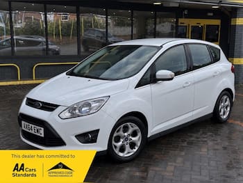 Used Ford C-Max 2015 for sale - 79794556: Photo