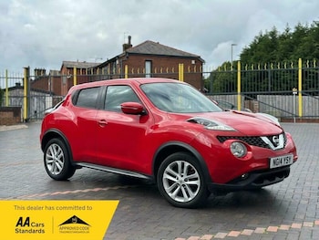 Used Nissan Juke 2014 for sale - 79075456: Photo