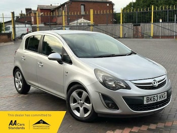 Used Vauxhall Corsa 2013 for sale - 79132771: Photo