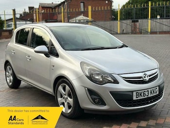 Used Vauxhall Corsa 2013 for sale - 79132771: Photo