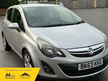 Used Vauxhall Corsa 2013 for sale - 79132771: Photo