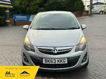 Used Vauxhall Corsa 2013 for sale - 79132771: Photo