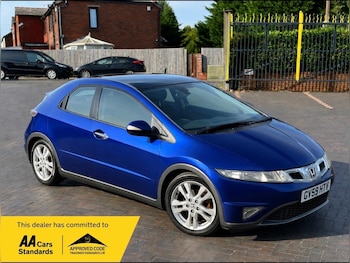 Used Honda Civic 2009 for sale - 79509250: Photo