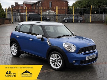 Used MINI Countryman 2013 for sale - 79564899: Photo