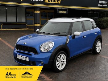 Used MINI Countryman 2013 for sale - 79564899: Photo