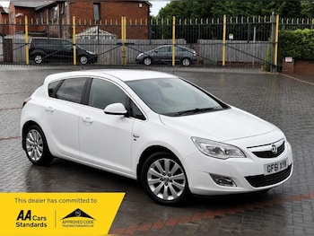 Used Vauxhall Astra 2011 for sale - 79565814: Photo