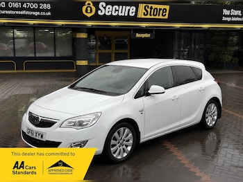 Used Vauxhall Astra 2011 for sale - 79565814: Photo