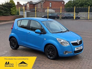 Used Vauxhall Agila 2011 for sale - 79793910: Photo