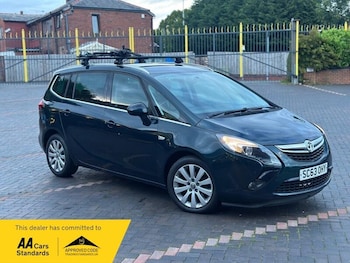 Used Vauxhall Zafira 2014 for sale - 79075272: Photo