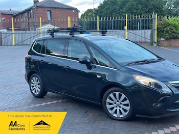 Used Vauxhall Zafira 2014 for sale - 79075272: Photo