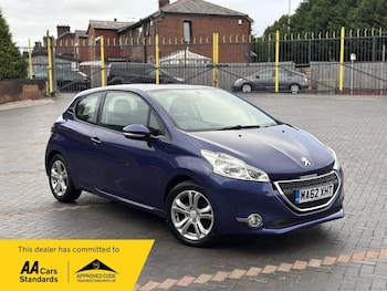 Used Peugeot 208 2012 for sale - 79565730: Photo