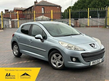 Used Peugeot 207 2011 for sale - 79116320: Photo
