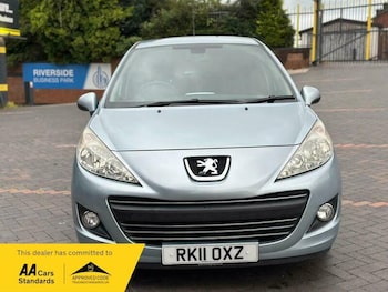 Used Peugeot 207 2011 for sale - 79116320: Photo