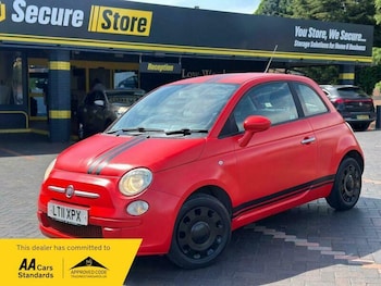 Used Fiat 500 2011 for sale - 79188114: Photo