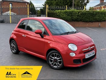 Used Fiat 500 2014 for sale - 79646247: Photo