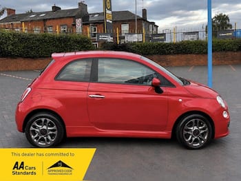 Used Fiat 500 2014 for sale - 79646247: Photo