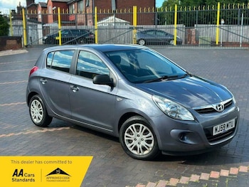 Used Hyundai i20 2009 for sale - 79075002: Photo