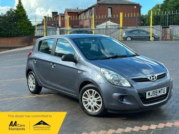 Used Hyundai i20 2009 for sale - 79075002: Photo