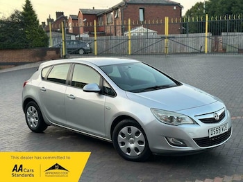 Used Vauxhall Astra 2010 for sale - 79224398: Photo