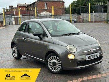 Used Fiat 500 2010 for sale - 79116455: Photo