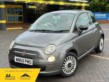 Used Fiat 500 2010 for sale - 79116455: Photo