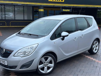 Used Vauxhall Meriva 2011 for sale - 79348814: Photo