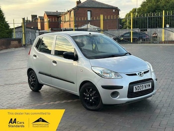 Used Hyundai i10 2009 for sale - 79075998: Photo