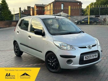 Used Hyundai i10 2009 for sale - 79075998: Photo