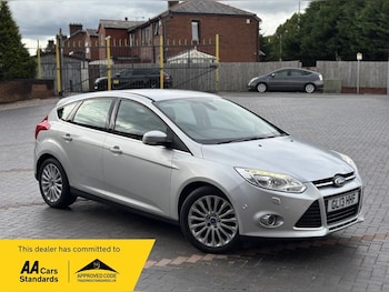 Used Ford Focus 2013 for sale - 79440723: Photo