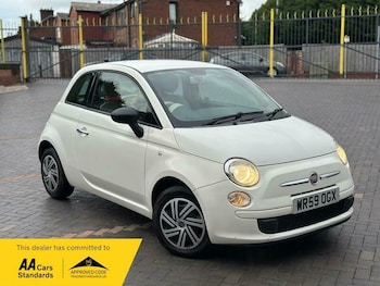 Used Fiat 500 2009 for sale - 79121541: Photo