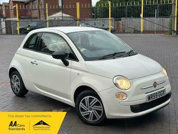 Used Fiat 500 2009 for sale - 79121541: Photo