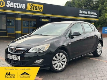 Used Vauxhall Astra 2010 for sale - 79121482: Photo