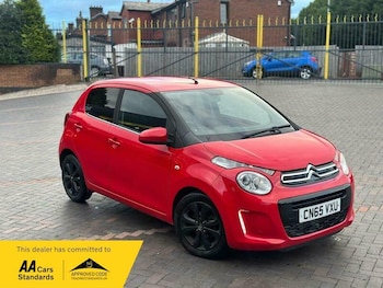 Used Citroen C1 2015 for sale - 79075410: Photo