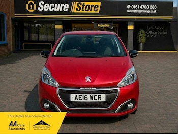 Used Peugeot 208 2016 for sale - 79224898: Photo