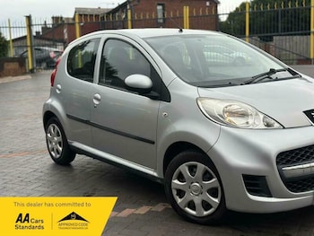Used Peugeot 107 2011 for sale - 79075403: Photo