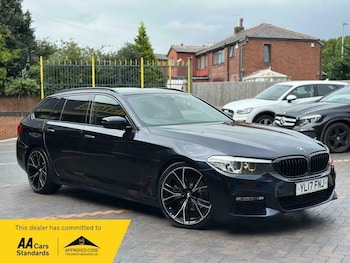 Used BMW 5 Series 2017 for sale - 79157941: Photo