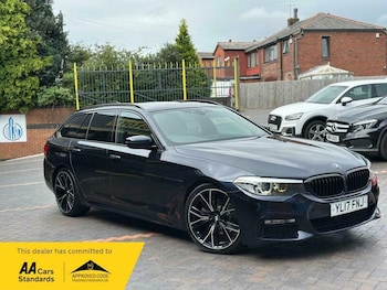 Used BMW 5 Series 2017 for sale - 79157941: Photo